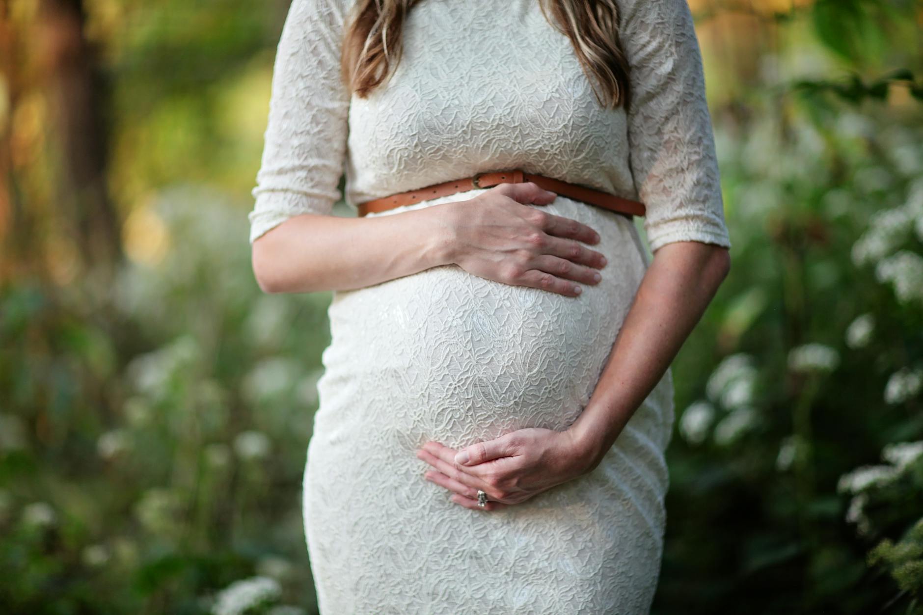 pregnant woman asking about Pregnancy Disability in California and Paid Family Leave